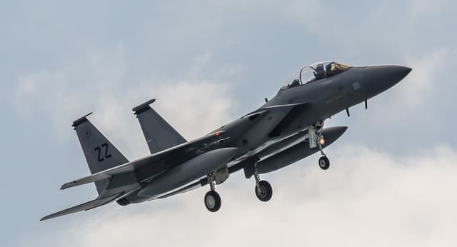  - Aircraft