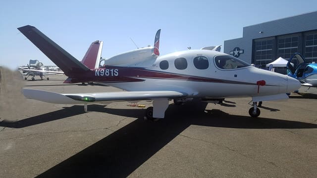 N981S - Cirrus