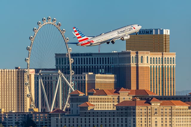 N327SK - Boeing