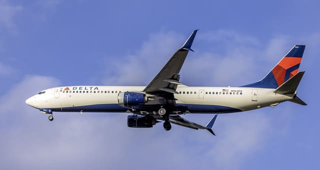N963DZ - Boeing