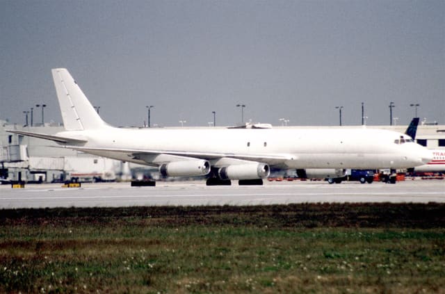 N810BN - Aircraft
