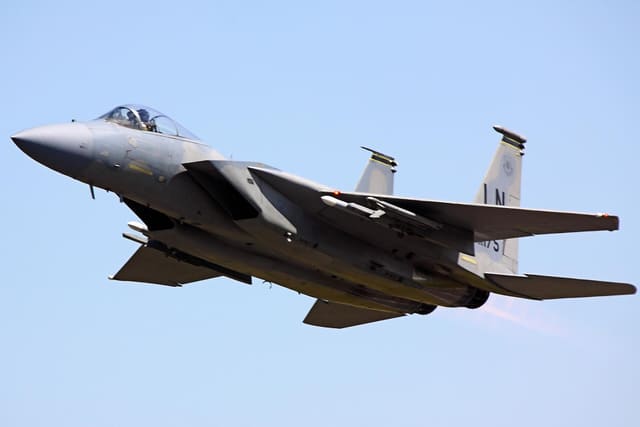  - Aircraft