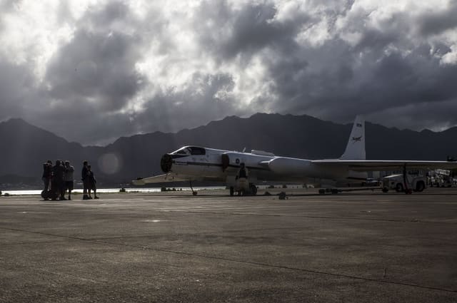 N806NA - Aircraft