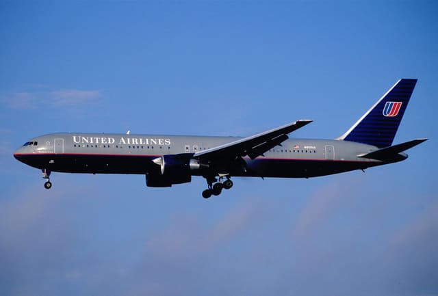 N650UA - Boeing