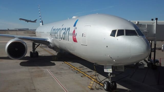 N718AN - Boeing
