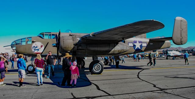 N3675G - Warbird