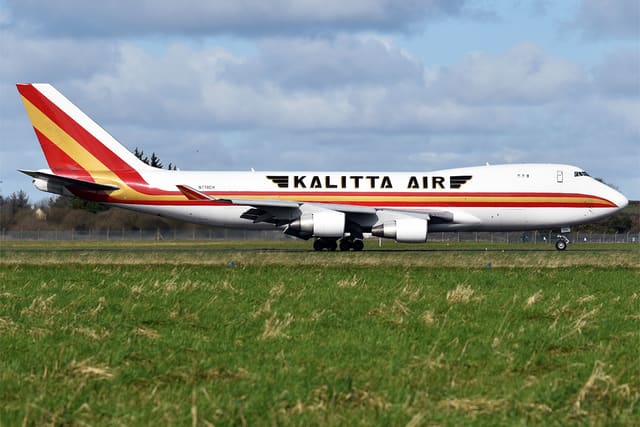 N710CK - Boeing
