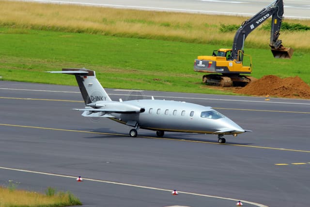 D-INKY - Aircraft