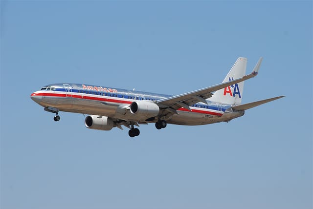 N973AN - Boeing