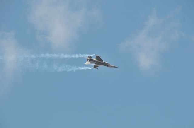  - Aircraft
