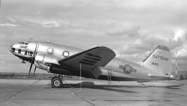 N109Z - Boeing