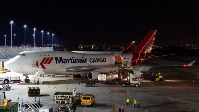 PH-MPS - Boeing