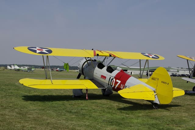 N52545 - Aircraft