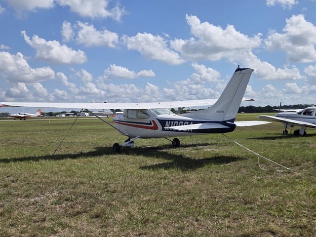 N100M - Cessna 172M