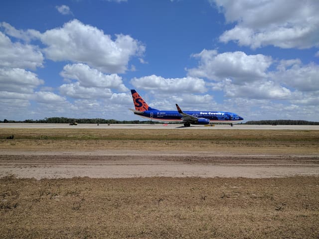 N805SY - Boeing