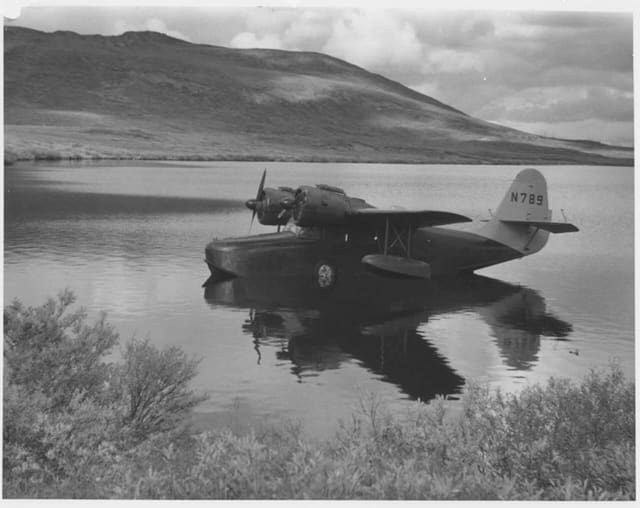N789 - Aircraft