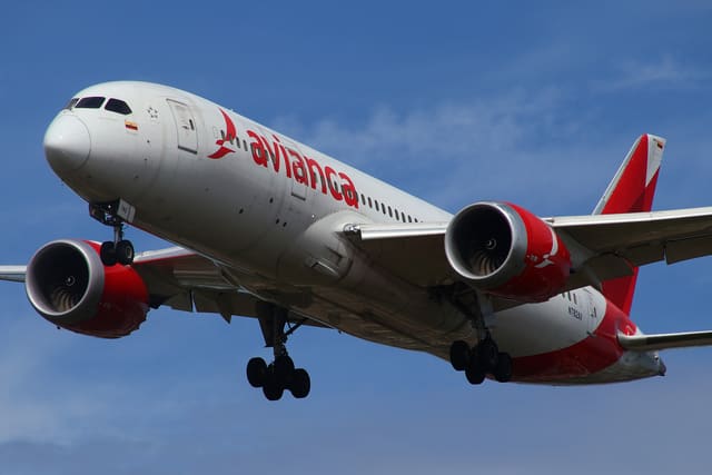N782AV - Boeing