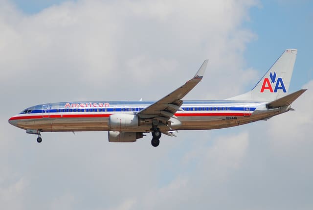 N974AN - Boeing