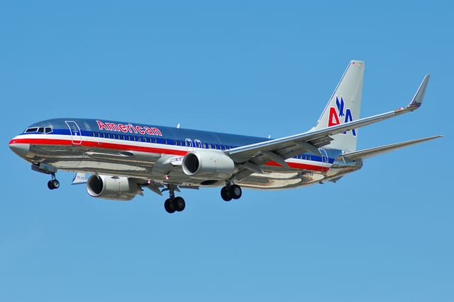 N832NN - Boeing