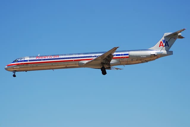 N9622A - Douglas
