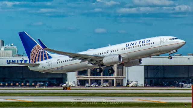 N78524 - Boeing