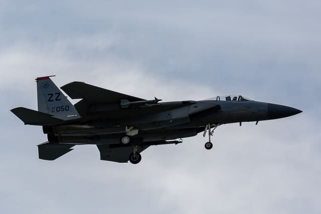  - Aircraft