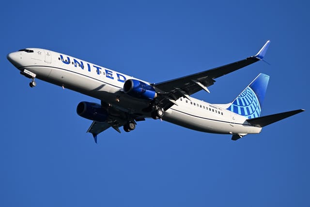 N61882 - Boeing