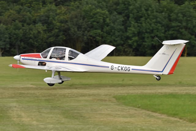 G-CKGG - Glider