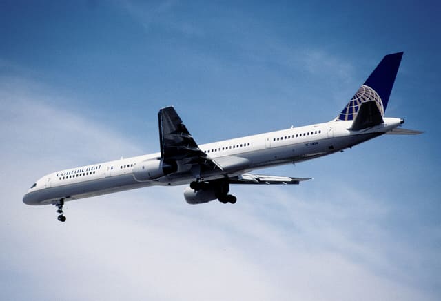N75854 - Boeing