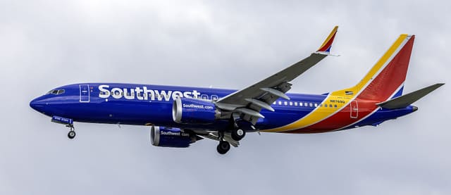 N8769Q - Boeing
