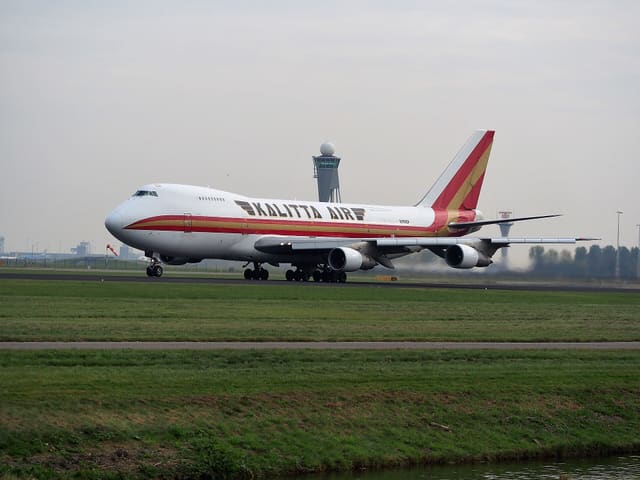 N793CK - Boeing