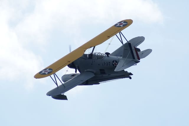N1214N - Single-engine aircraft