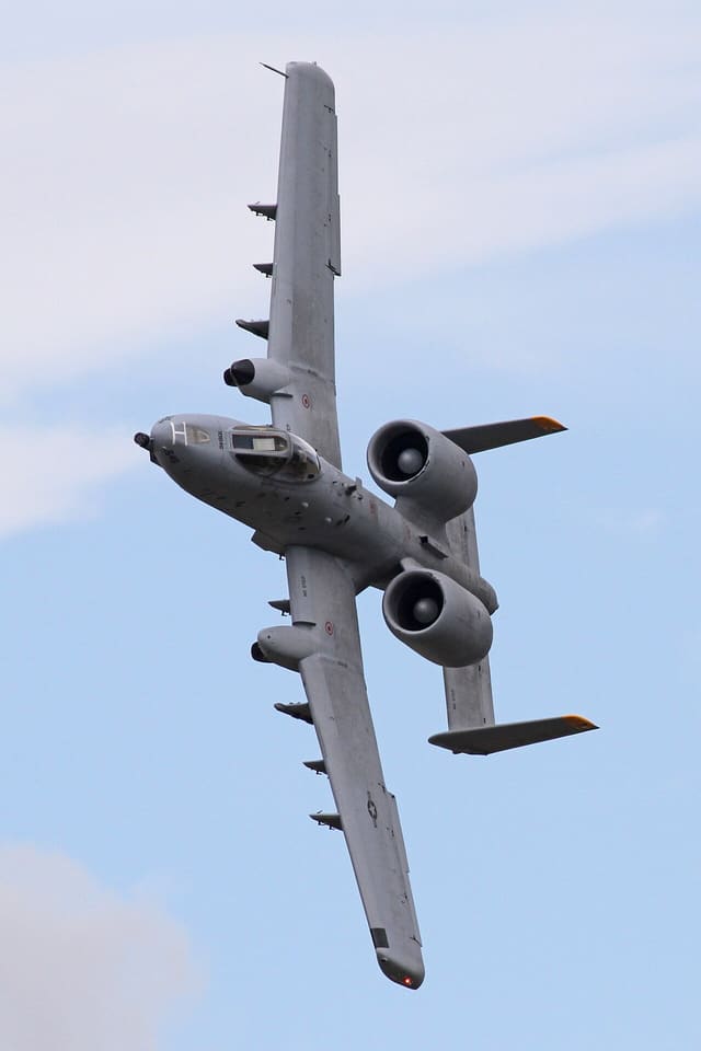  - Twin-engine aircraft