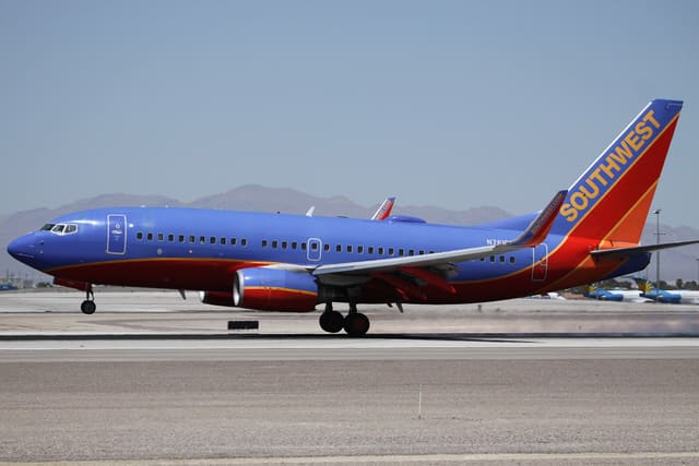 N761RR - Boeing