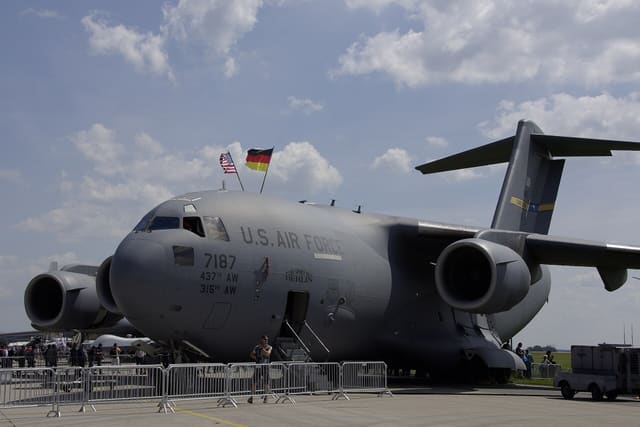  - Aircraft