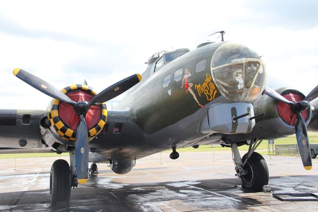  - Twin-engine aircraft