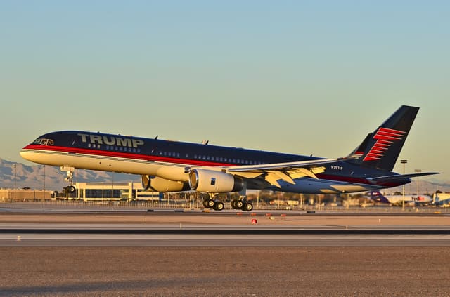 N757AF - Boeing
