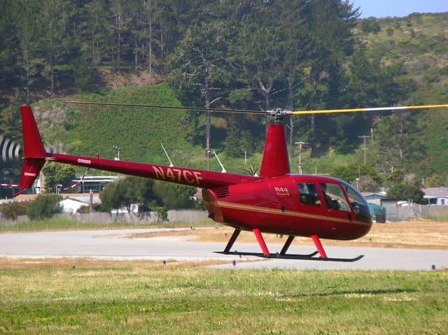 N47CF - Robinson