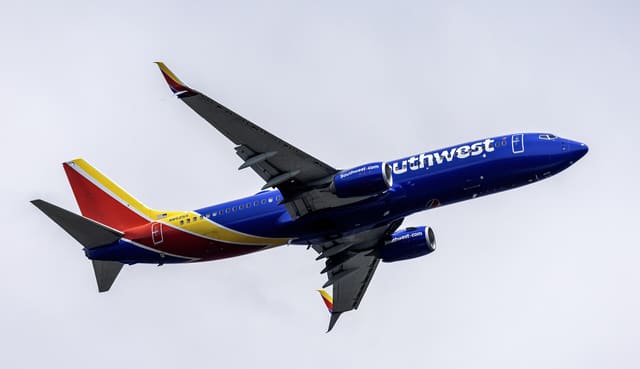 N8525S - Boeing
