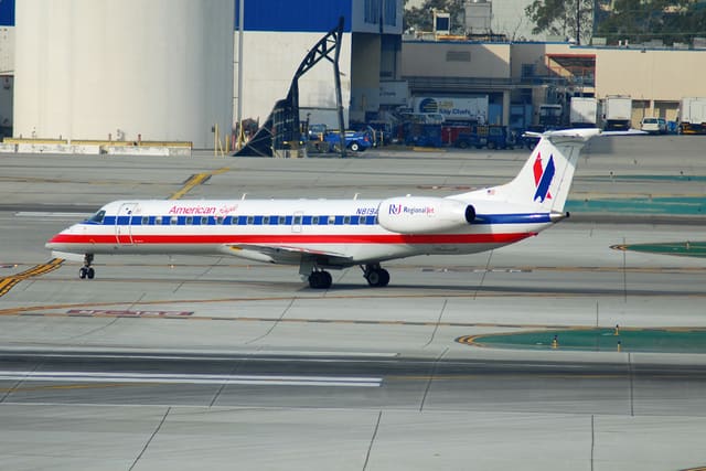 N819AE - Embraer