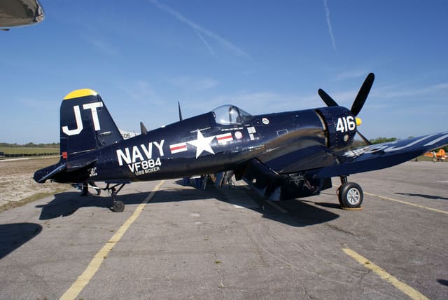 N713JT - Warbird