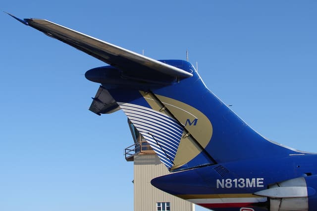 N813ME - Aircraft
