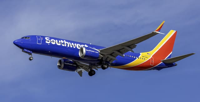 N8722L - Boeing