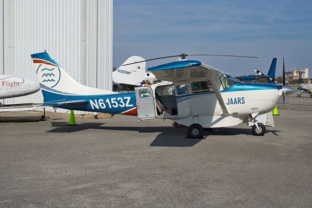 N6153Z - Cessna