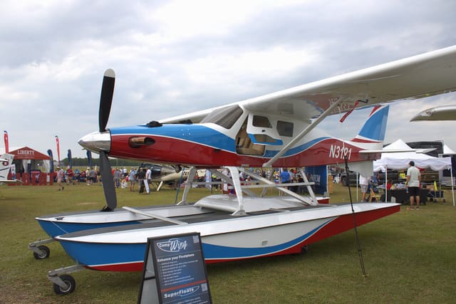 N3121 - Floatplane