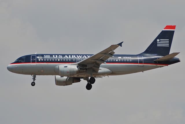 N764US - Airbus