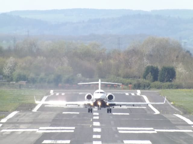 N360LA - Business jet