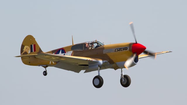  - Single-engine aircraft