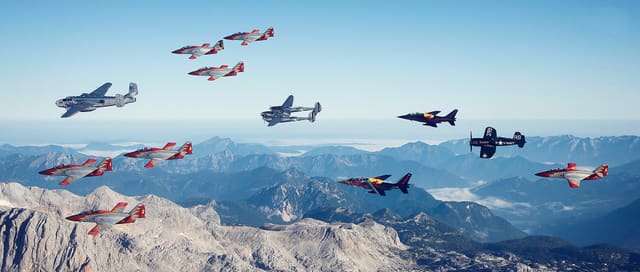  - Warbird