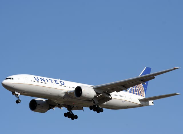 N77019 - Boeing